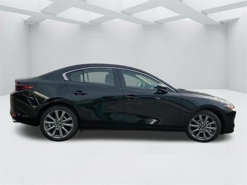 2025 Mazda Mazda3 FWD w/Preferred Package
