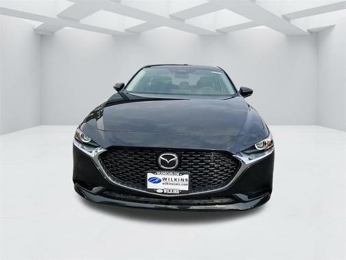 2025 Mazda Mazda3 FWD w/Preferred Package