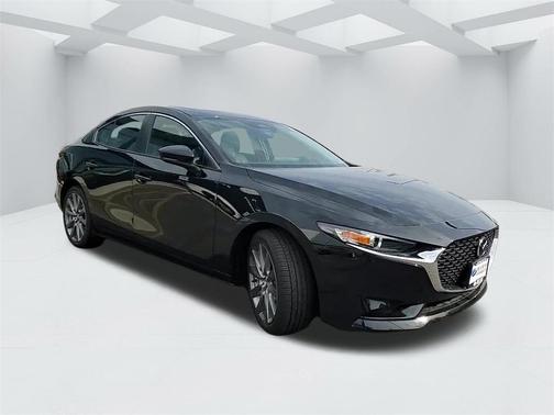 2025 Mazda Mazda3 FWD w/Preferred Package
