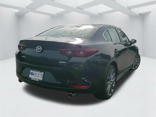 2025 Mazda Mazda3 FWD w/Preferred Package