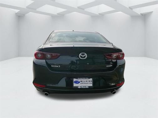 2025 Mazda Mazda3 FWD w/Preferred Package