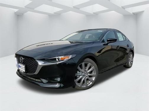 2025 Mazda Mazda3 FWD w/Preferred Package