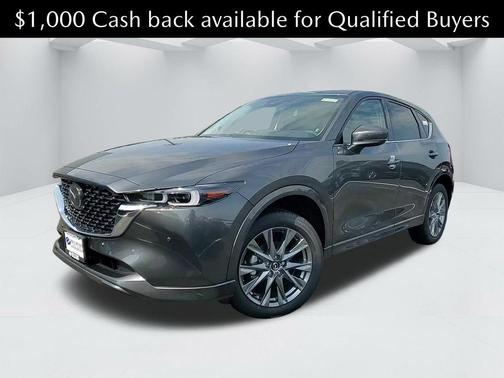 2025 Mazda CX-5 2.5 S Premium Plus Package