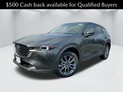 2025 Mazda CX-5 2.5 S Premium Plus Package