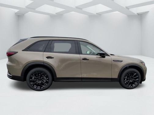 Zircon Sand Metallic 2026 Mazda CX-70 3.3 TURBO PREMIUM