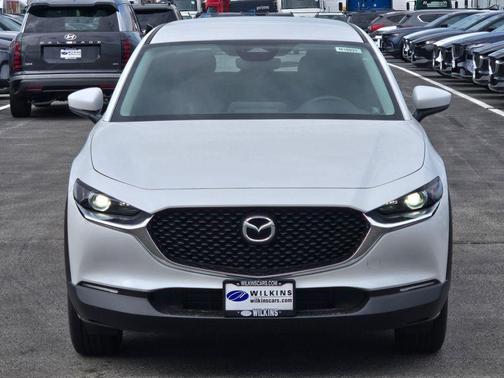 Snowflake White Pearl 2026 Mazda CX-30 2.5 S