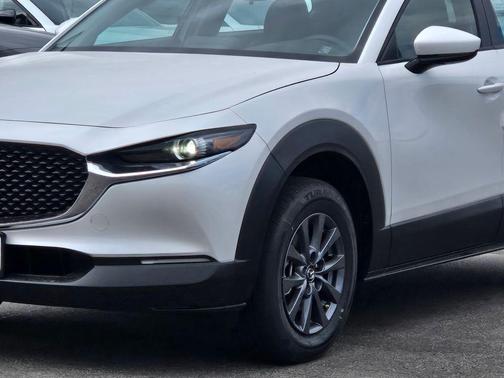 Snowflake White Pearl 2026 Mazda CX-30 2.5 S