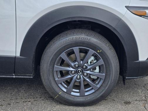 Snowflake White Pearl 2026 Mazda CX-30 2.5 S