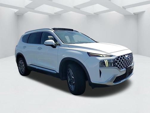 2022 Hyundai SANTA FE HEV SEL Premium