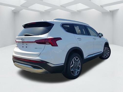 2022 Hyundai SANTA FE HEV SEL Premium