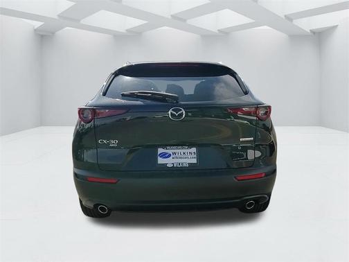 2025 Mazda CX-30 Select