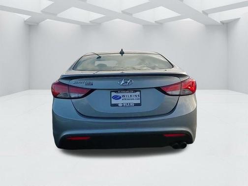 2014 Hyundai ELANTRA Base
