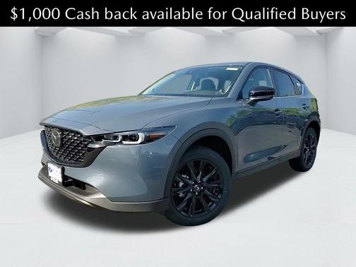 2025 Mazda CX-5 2.5 S Carbon Edition