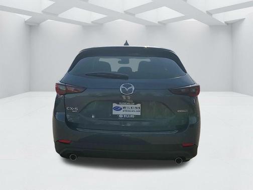 2025 Mazda CX-5 2.5 S Carbon Edition
