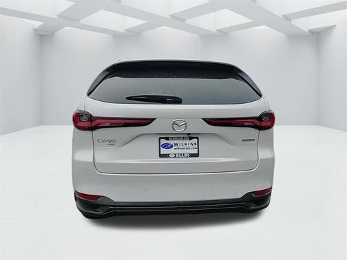 2025 Mazda CX-90 3.3 Turbo Preferred Package