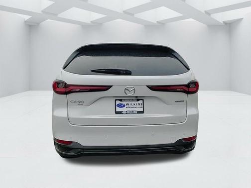 2025 Mazda CX-90 3.3 Turbo Preferred Package