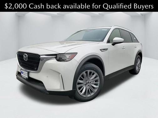 2025 Mazda CX-90 3.3 Turbo Preferred Package