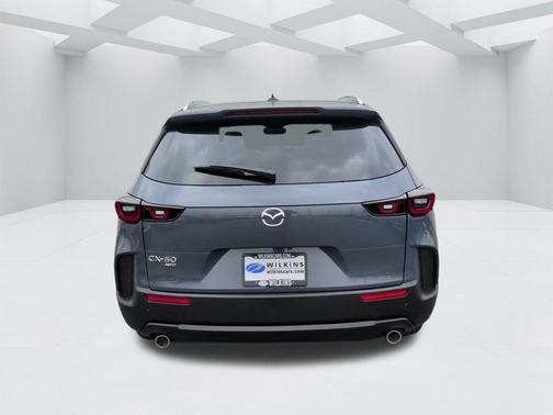 Polymetal Gray Metallic 2026 Mazda CX-50 2.5 S PREMIUM