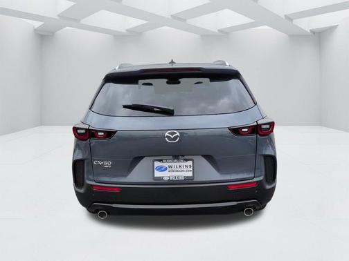 Polymetal Gray Metallic 2026 Mazda CX-50 2.5 S PREMIUM