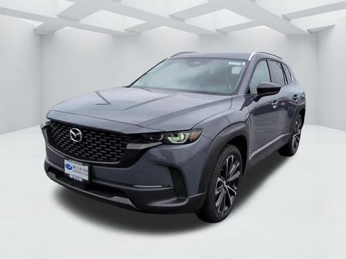Polymetal Gray Metallic 2026 Mazda CX-50 2.5 S PREMIUM