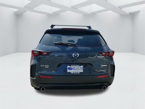 2025 Mazda CX-50 2.5 S Select Package