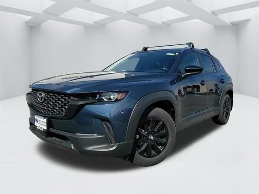2025 Mazda CX-50 2.5 S Select Package