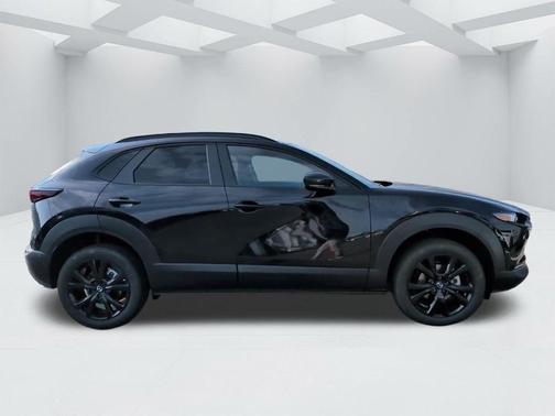 Jet Black Mica 2026 Mazda CX-30 2.5 S Aire Edition