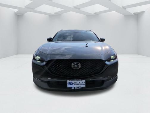 Jet Black Mica 2026 Mazda CX-30 2.5 S Aire Edition