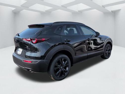 Jet Black Mica 2026 Mazda CX-30 2.5 S Aire Edition