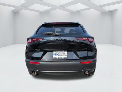 Jet Black Mica 2026 Mazda CX-30 2.5 S Aire Edition