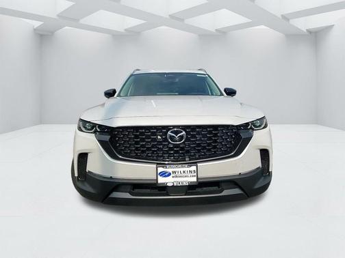 2025 Mazda CX-50 Hybrid Premium Plus Package