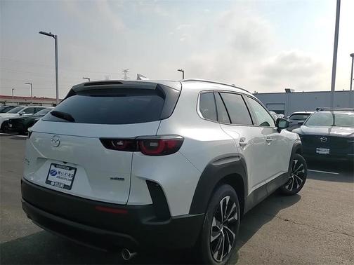 2025 Mazda CX-50 Hybrid Premium Plus Package