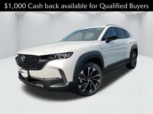 2025 Mazda CX-50 Hybrid Premium Plus Package