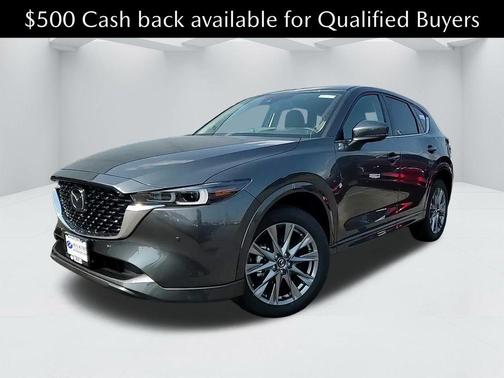 2025 Mazda CX-5 2.5 S Premium Plus Package