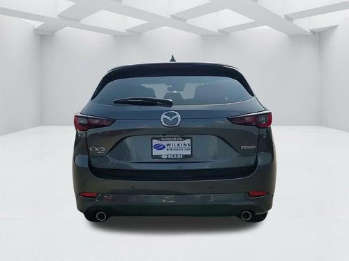 2025 Mazda CX-5 2.5 S Premium Plus Package