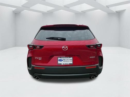 2025 Mazda CX-50 2.5 S Preferred Package