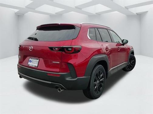 2025 Mazda CX-50 2.5 S Preferred Package