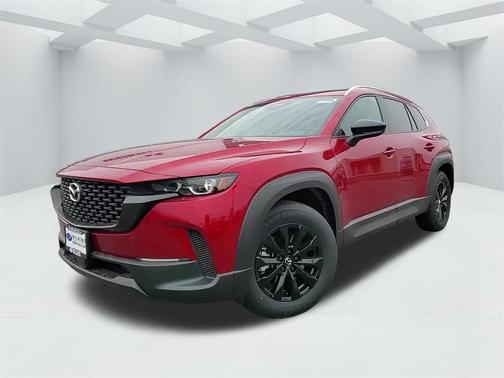 2025 Mazda CX-50 2.5 S Preferred Package