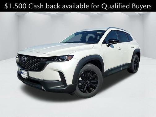 2025 Mazda CX-50 2.5 S Preferred Package
