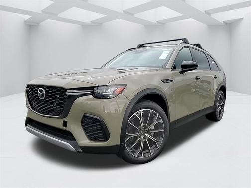 2025 Mazda CX-70 PR