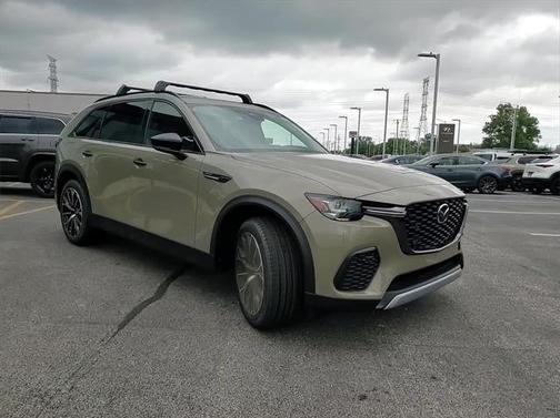 2025 Mazda CX-70 PR