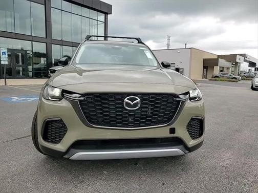 2025 Mazda CX-70 PR