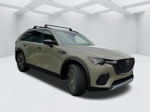 2025 Mazda CX-70 PR