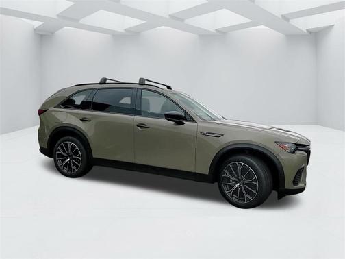 2025 Mazda CX-70 PR