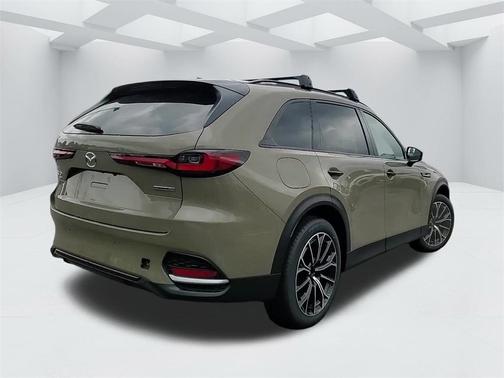 2025 Mazda CX-70 PR