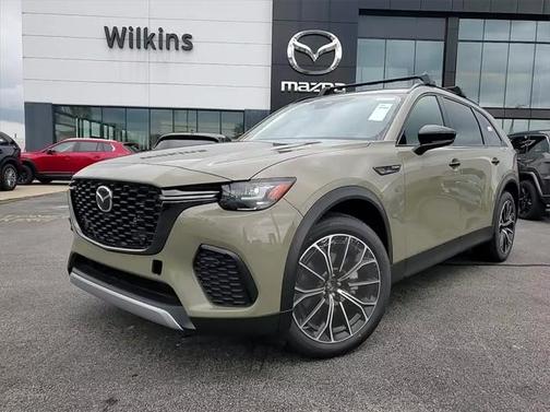 2025 Mazda CX-70 PR