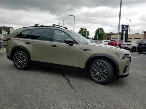2025 Mazda CX-70 PR