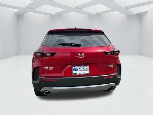 2025 Mazda CX-50 2.5 Turbo Premium Plus Package