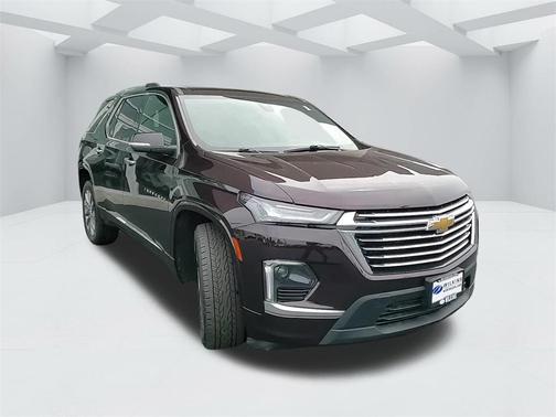 2022 Chevrolet Traverse Premier