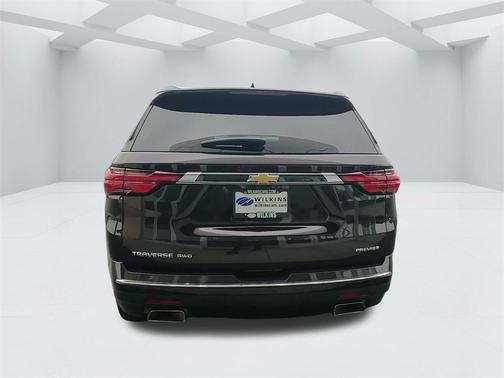 2022 Chevrolet Traverse Premier